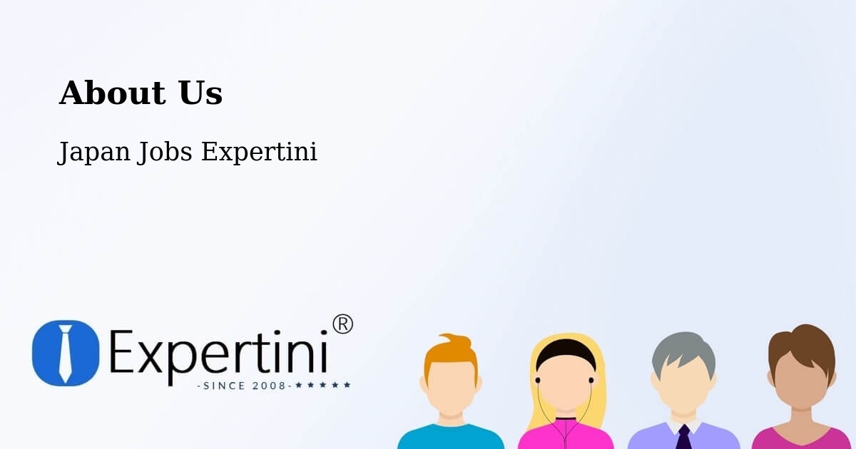 About Expertini Recruitment Platform  – Shinjō - Shinjō, Japan Jobs Expertini