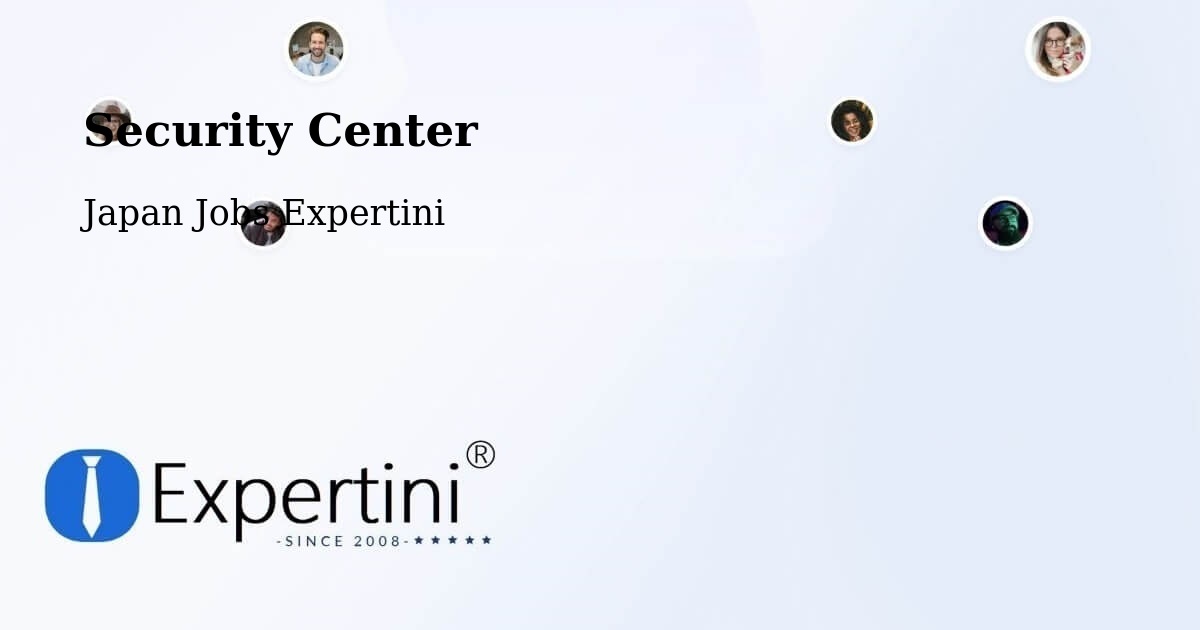 Security & Compliance – Shinjō - Japan Jobs Expertini